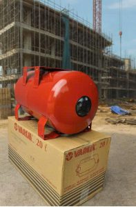 Bình tích áp Varem 20L 10Bar