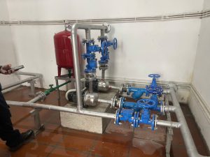Máy bơm nước MATRA CM40-200B