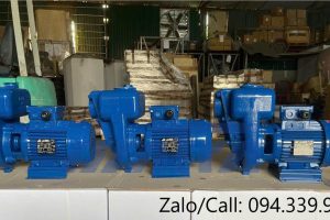 Bơm nước tự mồi bị hỏng – Nguyên nhân và cách khắc phục