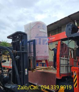 Chứng chỉ chất lượng bình áp lực 