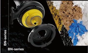 Bơm chìm nước thải Tsurumi 100BN42.2