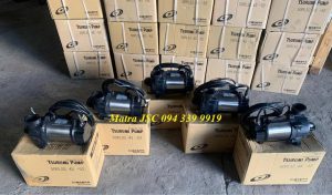 Bơm chìm nước thải Tsurumi 50PLS2.15S điện 220V trục ngang