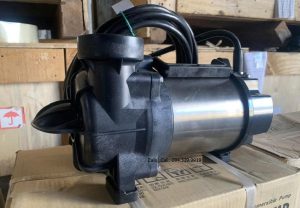 Bơm chìm nước thải Tsurumi 50PLS2.15S điện 220V trục ngang