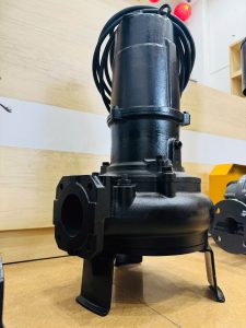 Bơm chìm nước thải Tsurumi 100BN42.2