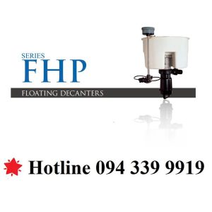 Máy thu hồi nước Tsurumi FHP4-3