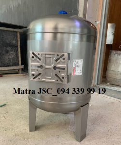 Bình tích áp Varem Inox 300l 8Bar