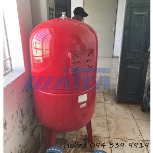 Bình tích áp Varem 300l 16Bar