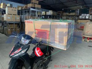 Bình tích áp Varem 300l 16Bar BINH TICH AP 300L VAREM