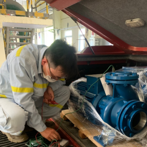 May bom nuoc Matra CM 80 160A