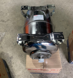 Bình tích áp Varem Inox 200l 8Bar