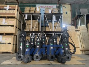 Máy bơm chìm Tsurumi Avant MYB 300/2/65 A0ET5