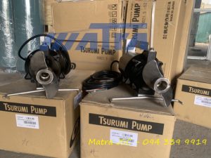 Máy khuấy chìm Tsurumi MR21NF750 KHUAY MR400 1 LOGO 1 1