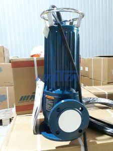 Bơm chìm nước thải Matra SMG550T