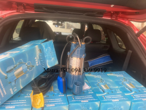 Bơm chìm nước thải Matra VTXS 100G/T