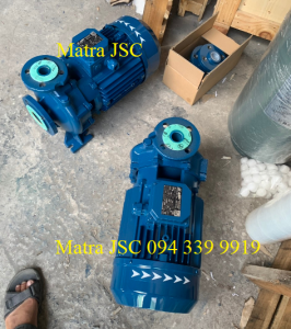 Máy bơm ly tâm trục ngang CM65-200A