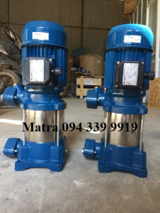 Bơm ly tâm trục đứng Matra U5V-150/5T