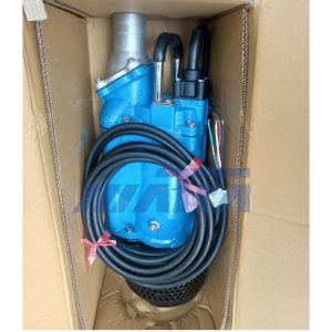 Bơm chìm hố móng Tsurumi KTZ32.2
