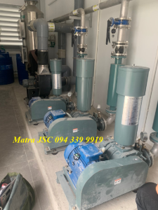 Bơm chìm cánh cắt Tsurumi 80C25.5-CR THOI KHI RSR2