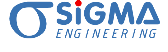 A transparent logo