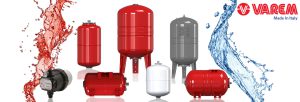 Nguồn gốc thương hiệu bình tích áp Varem Binh tich ap varem italy