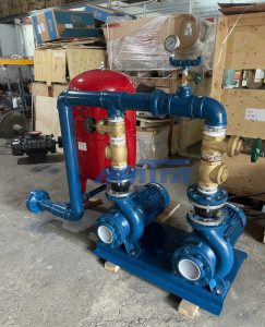 Nguồn gốc thương hiệu bình tích áp Varem He TANG AP BOM BINH TICH AP VAREM