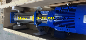 Bơm tăng áp nước nóng EVS16-4
