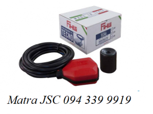 Phao báo mực nước Phao điện F.A.E.S- Italia New