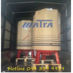 Nguồn gốc thương hiệu bình tích áp Varem BINH TICH AP VAREM 500L VA RUOT BINH