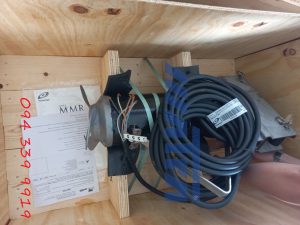 Khuấy trộn chìm Tsurumi MMR32NF62.2D-5