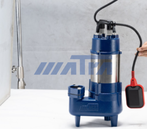 Bơm chìm nước thải Matra VTXS 200G/T