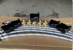 Phụ kiện của Bình tích áp - Bình tích áp Varem, Aquafill nhập khẩu Italy