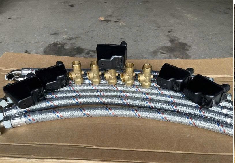 Phụ kiện của Bình tích áp - Bình tích áp Varem, Aquafill nhập khẩu Italy PHU KIEN CUA BINH TICH AP VAREM AQUAFILL e1764957953762