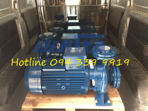 Bơm chìm nước thải Tsurumi 100B43.7 MAY BOM CAP NUOC SINH HOAT MATRA ITALY