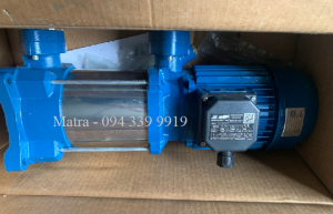 Bơm ly tâm trục đứng Matra U9V-400/7T