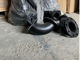 Máy bơm chìm Tsurumi 80U23.7 và phụ kiện bend.0909