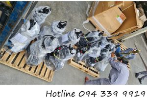 Bơm chìm nước thải Tsurumi 100B43.7 BOM THOAT NUOC BUN THAI TSURUMI 100B BG