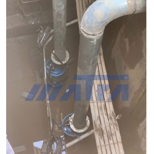 Bơm chìm nước thải Matra SMG400T BOM CHIM NUOC THAI TSURUMI KTZ LD