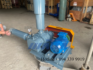 Máy thổi khí đặt cạn Wakuras