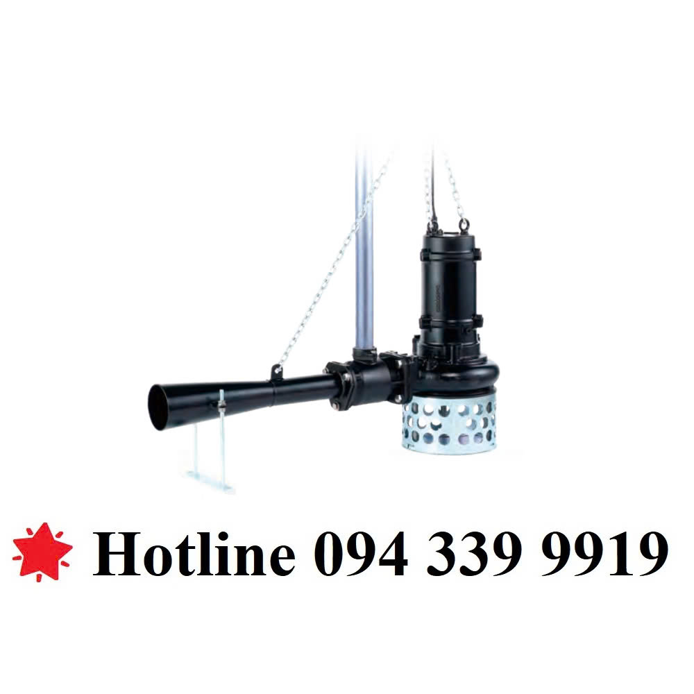 Máy sục khí chìm Tsurumi BER MAY SUC KHI CHIM TSURUMI BER NHAT BAN