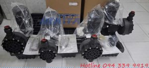 Bơm định lượng FG Pumps FGM39B1 BOM DINH LUONG HOA CHAT FG PUMP ITALY