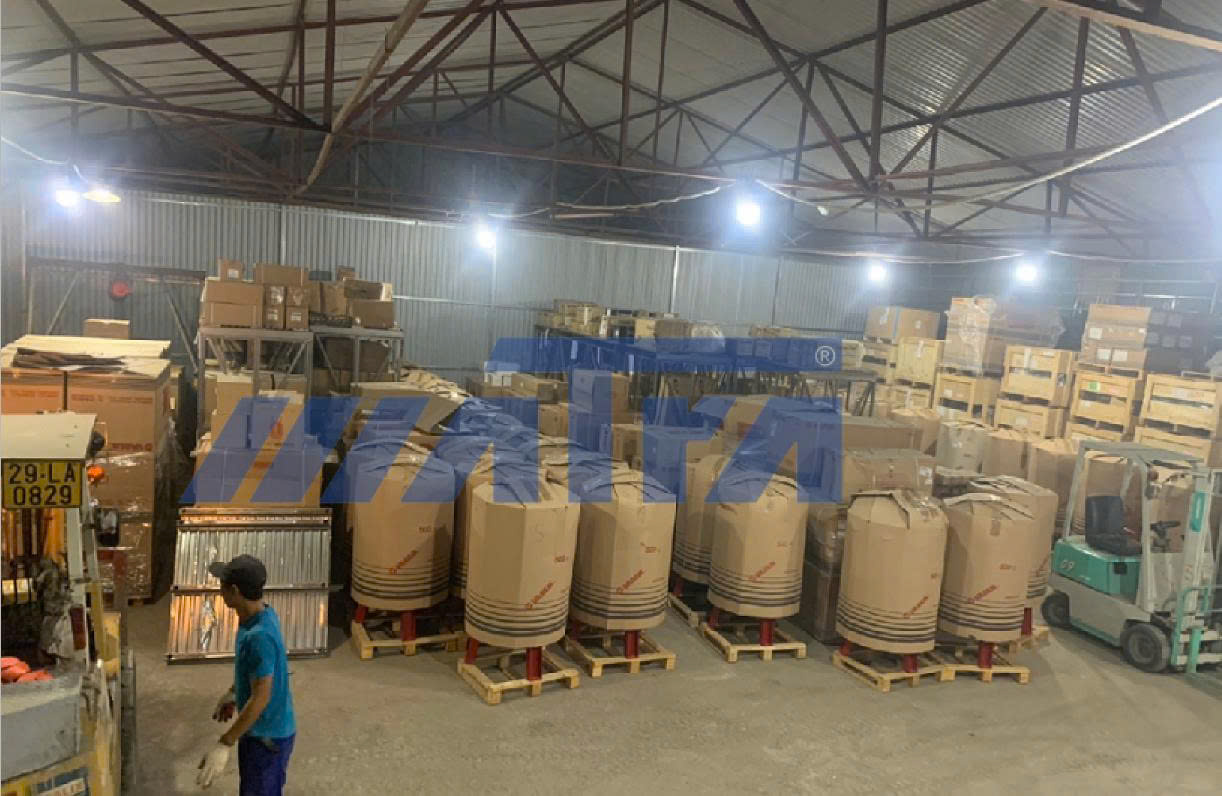 Có cần Kiểm định bình tích áp không ? Bình tích áp có các loại kiểm định nào ? BINH TICH AP VAREM NHAP KHAU GIA TOT NHAT