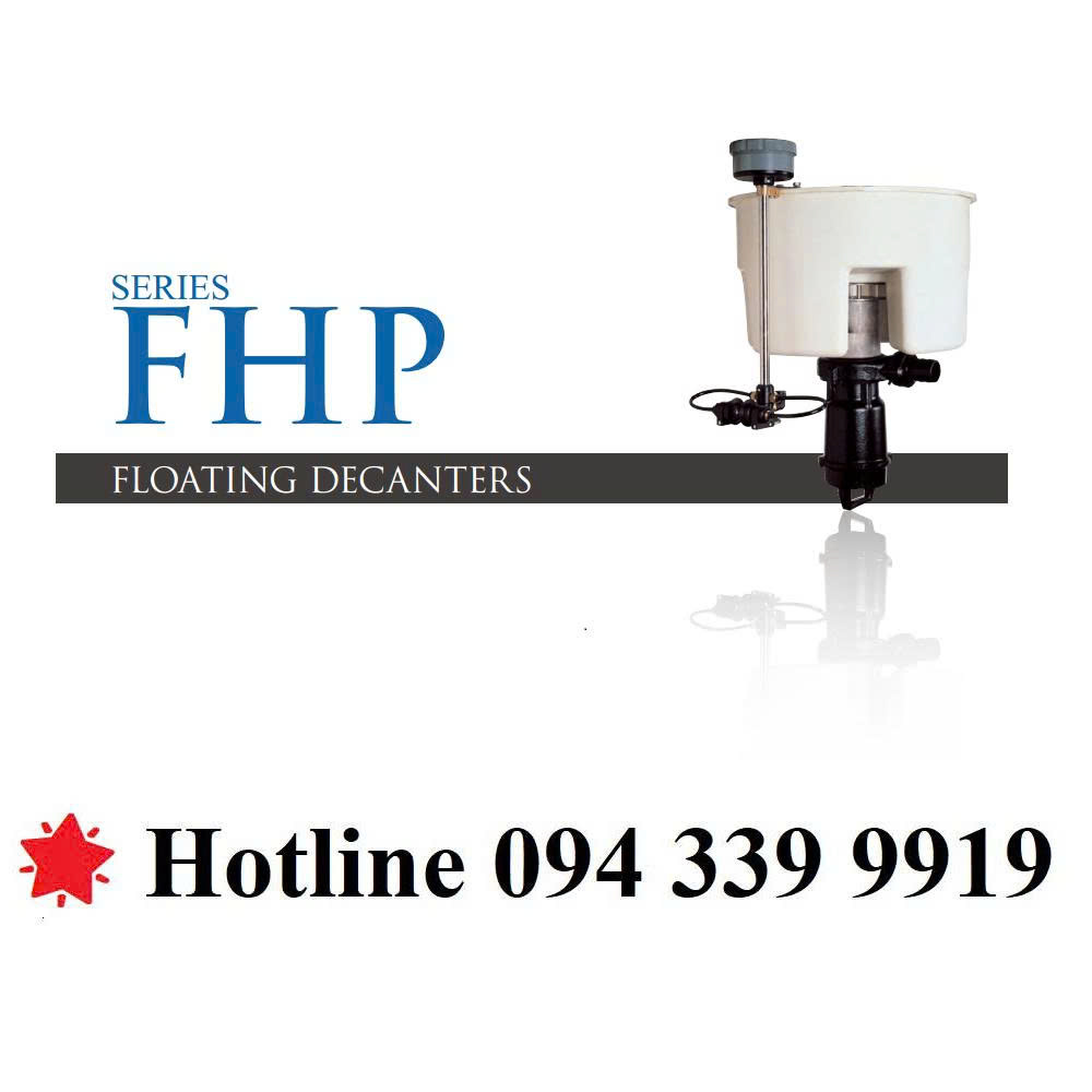 MAY THU HOI NUOC TSURUMI FHP NHAT BAN DECANTER